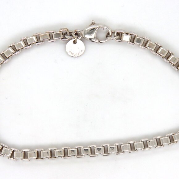 Tiffany & Co Venetian link bracelet - Picture 4 of 4